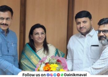 Santosh Bhegde elected unopposed Secretary of Pune District Urban Cooperative Credit Union Federation