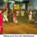 Dhol-Lezim competition held in Pawananagar on occasion of Shiv Jayanti 2025