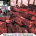 Pimpri Chinchwad Police seizes 12 tonnes of red sandalwood on Mumbai-Pune Expressway