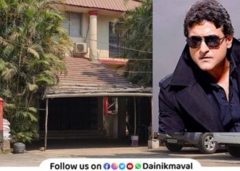 Theft at actor Armaan Kohli house in Lonavala