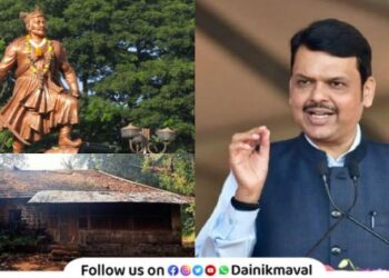 Memorial of Chhatrapati Sambhaji Maharaj will be built at Sangameshwar Said CM Devendra Fadnavis