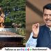 Memorial of Chhatrapati Sambhaji Maharaj will be built at Sangameshwar Said CM Devendra Fadnavis