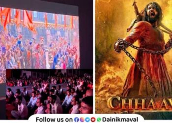 Free screening of the film Chhawa in Shilimb village of Pawvn Maval