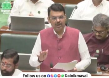 Chief Minister Devendra Fadnavis