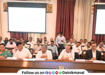 Pune District Planning Committee meeting concluded under chairmanship of DCM Ajit Pawar