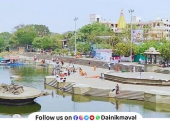 Administrative approval for Indrayani River Ghat Development Project in Dehu Maval