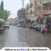 Unseasonal rain in Maval taluka