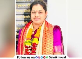 Reshma Gaikwad elected as Deputy Sarpanch of Taje Pimpaloli Pathargaon Group Gram Panchayat