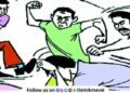 Biker beaten up for demanding compensation Incident at Somatane Phata Maval