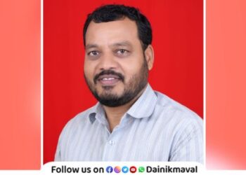 Nitin Waghmare elected as chairman of Babasaheb Ambedkar Jayanti Festival Celebration Committee Pavananagar