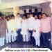Ankush Ambekar re-elected as president of Maval Taluka Executive Cooperative Village Industries Association