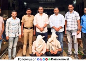 Lonavala Domestic workers arrested for stealing from actor Armaan Kohli bungalow