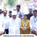 Water Resources Minister Dr Radhakrishna Vikhe Patil inspects Pavana Dam