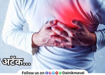 Passenger dies of heart attack during Mumbai-Pune journey