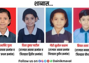 Manthan Scholarship Exam Results Announced Students of Paisafand School Talegaon Achieve Success