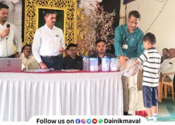 Announcement of reservation for Sarpanch posts in 93 Gram Panchayats in Maval Taluka