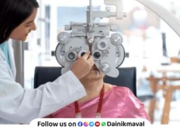 eye check-up camp