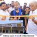 Inauguration of new classrooms of Malwadi School in presence of MLA Sunil Shelke