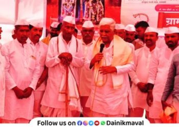 Farmers in Maval should use certified seeds organic fertilizers for higher rice yields Mauli Dabhade