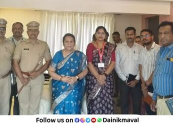 Take measures for safety of tourists coming to Lonavala said Dr Neelam Gorhe