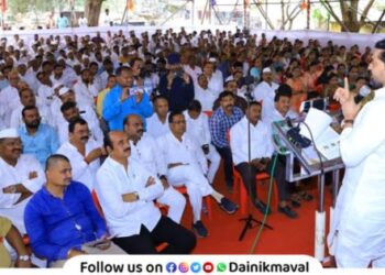 maval taluka should be developed through Sant Tukaram Sugar Factory said MLA Sunil Shelke