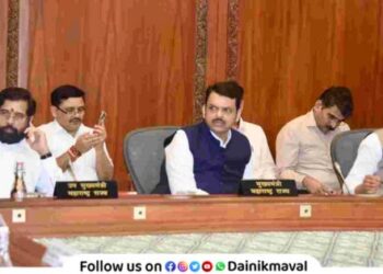 devendra fadanvis eknath shinde ajit pawar