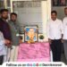 Babasaheb Ambedkar 134th birth anniversary celebrated at Darumbre Gram Panchayat Maval