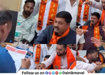 MNS party workers beat up Marathi bank employee in Lonavala