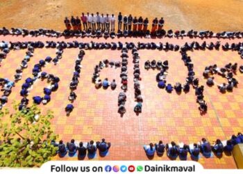 Mahavachan Mahotsav 2025 concluded with enthusiasm at Zilla Parishad School Varale Maval