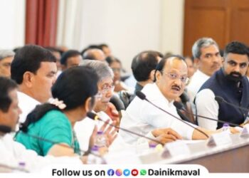 Concrete decisions taken in DPDC meeting to ensure quality of development works in Pune district