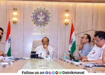 Pune District Tourism Development Plan presented including Paragliding Grandcycling Hot Air Balloon Festival