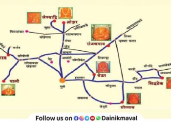 Ashtavinayak temples will be renovated Rs 148 crore approved for Ashtavinayak development plan