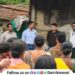 Tehsildar BDO reached Thakar settlement for first time After listening to problems of the citizens