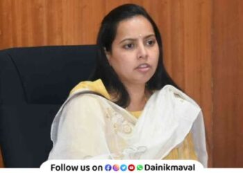 Minister Aditi Tatkare