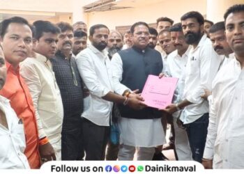 Maval Taluka Cancel new plan of Malavali railway flyover Locals demand it