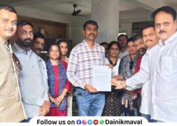 Agricultural assistants in Maval taluka on indefinite strike read what are the demands