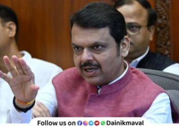 Chief Minister Devendra Fadnavis