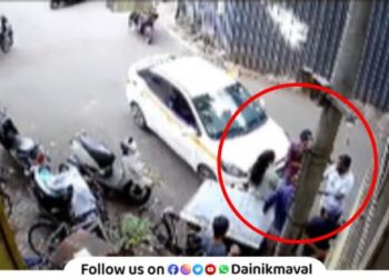 Drunk driver runs over MPSC students in Pune twelve injured CM Fadanvis takes note