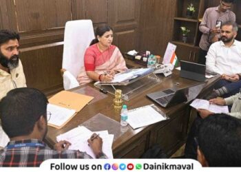 Pune Pimpri-Chinchwad Municipal Corporation should develop additional land by controlling flood lines