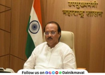 Ajit Pawar inaugurates district-level Chief Minister Relief Fund Cell Citizens of Pune district will benefit