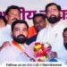 Youth Congress Maval Taluka President Rajesh Waghole joins Shiv Sena party