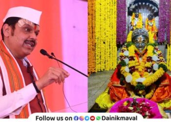 A Gyanpith that will be envied by the world will be built in Alandi CM Devendra Fadnavis announcement