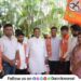 influx of party members continues under leadership of MP Shrirang Barne Pimpri Chinchwad
