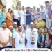 Nationalist Congress Party's Gaurav Maharashtra Rath Yatra welcomed with jubilation in Maval taluka