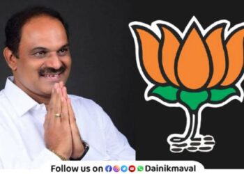 BJP appoints Pradeep Kand as Pune North Maval District President Know who Is Pradeep Kand