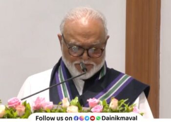 Chhagan Bhujbal back in Cabinet Chhagan Bhujbal oath taking ceremony held at Raj Bhavan