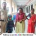 Talegaon MIDC police handed over the young boy to his parents