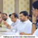 Complete road works in Talegaon city by May 30 MLA Sunil Shelke suggestion in review meeting