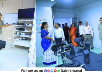 Pushpalata DY Patil Hospital to be opened soon at Ambi Maval