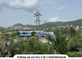 intensity of rains has subsided in Maval taluka Farmers are waiting for good summer for sowing